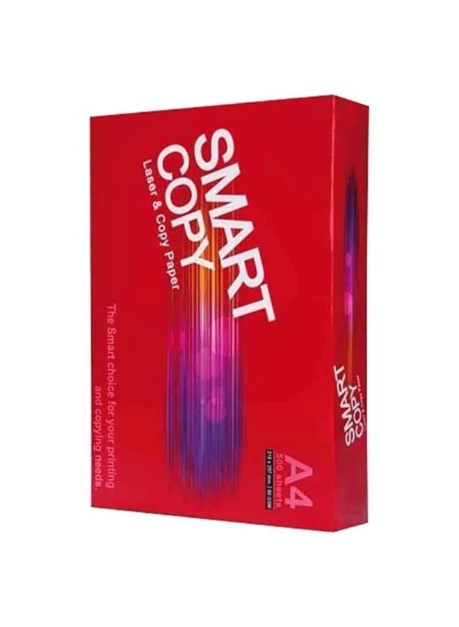 Smart Copy A4 Copy Paper 500 Sheets - Image 2